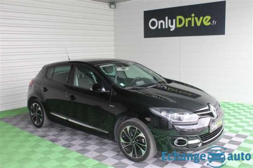 Renault Mégane III 1.2 TCE 130 Energy eco2 Bose