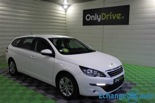 Peugeot 308 SW BUSINESS 1.6 e-HDi 115ch FAP BVM6 Pack