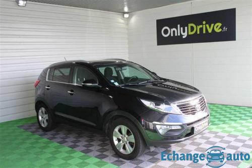 Kia Sportage 1.7 CRDi 115 ISG 2WD Active