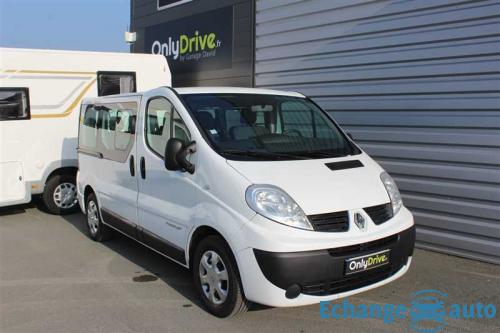 Renault Trafic PASSENGER 9pl L1H1 1000 kg - 2.0 dCi 115 FAP Expression Eur