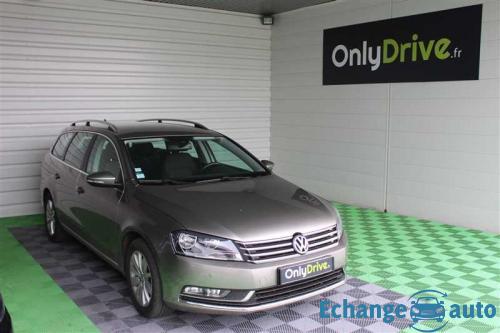Volkswagen Passat SW 1.6 TDI 105 CR FAP BMT Confortline Business