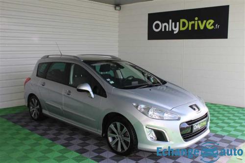 Peugeot 308 SW 1.6 e-HDi 115ch FAP BMP6 Allure