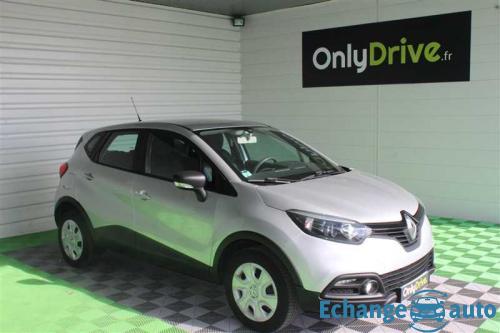 Renault Captur 1.5 dCi 90 Energy eco² Life