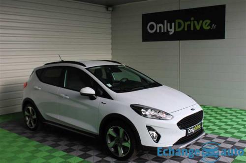 Ford Fiesta ACTIVE 1.0 EcoBoost 85ch S&S BVM6