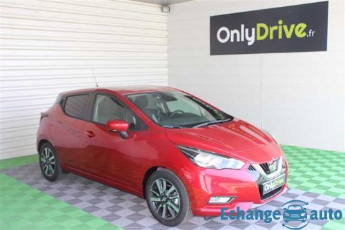 Nissan Micra 0.9 IG-T 90 N-Connecta