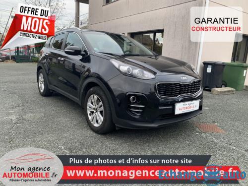 Kia SPORTAGE 1.7 CRDi 115ch DESIGN 4x2