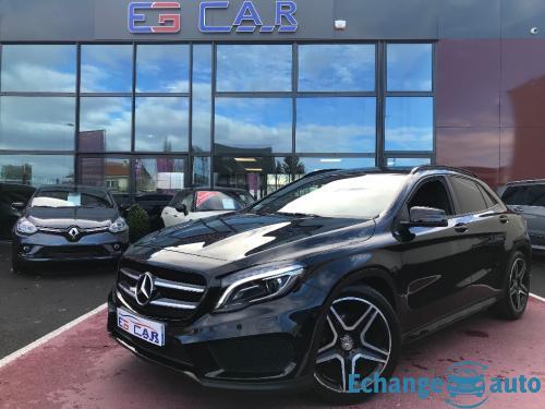 MERCEDES BENZ CLASSE GLA 180 CDI Fascination+55MKM