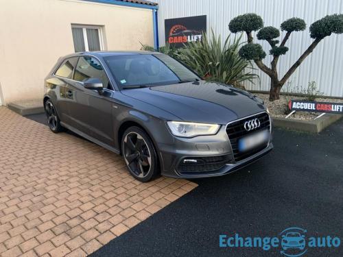 Audi A3 1,4L TSI 150CV