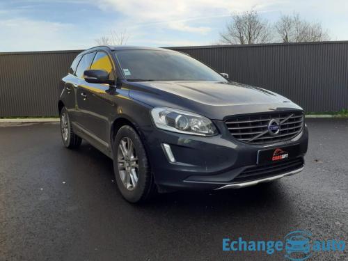 Volvo XC60 SUMMUM 2.0 D TDI DRIVE GEARTRONIC-6 163 CH - GARANTIE 6 MOIS