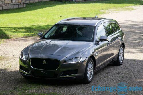 Jaguar XF 20d Sportbrake Aut. Prestige