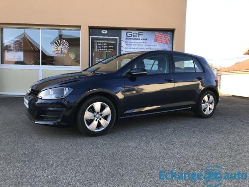 VOLKSWAGEN GOLF 1.6 TDI 105ch BlueMotion Technology FAP Confortline 5p