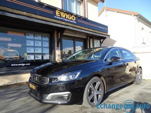 Peugeot 508 2.2 HDI 204 FAP GT BVA6