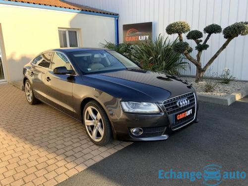 Audi A5 QUATTRO 2.0L TDI 170CV SPORTBACK GRANTIE 6 MOIS