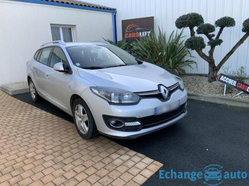 Renault Mégane Estate 1.5L DCI 110CV LIMITED GARANTIE 6 MOIS