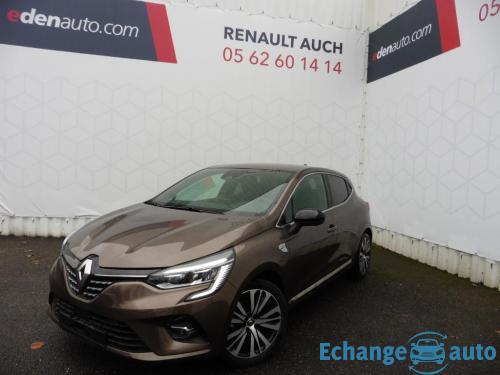 Renault Clio V TCe 100 Initiale Paris