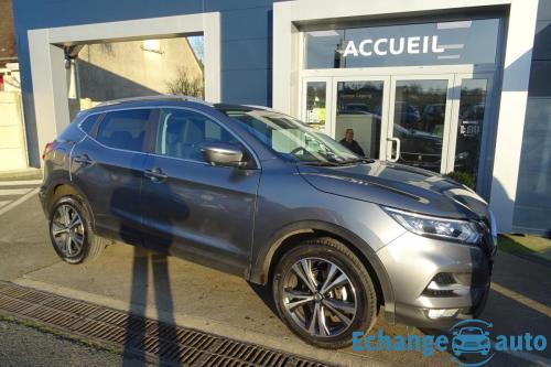 Nissan Qashqai 1.2 DIG-T 115CH N-CONNECTA