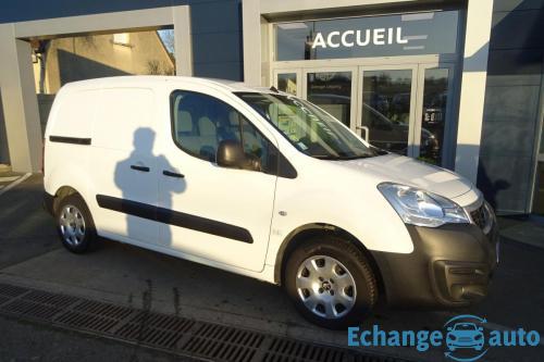 Peugeot Partner FRG 1.6 HDi 100 FAP BVM 5
