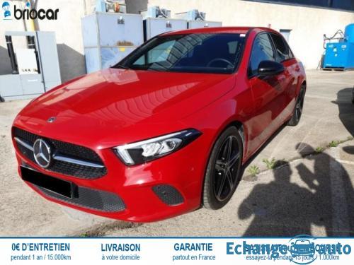 Mercedes Classe A 180 d 116ch AMG Line 7G-DCT suréquipée
