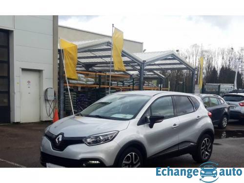 Renault Captur dCi 90 Energy eco² Intens