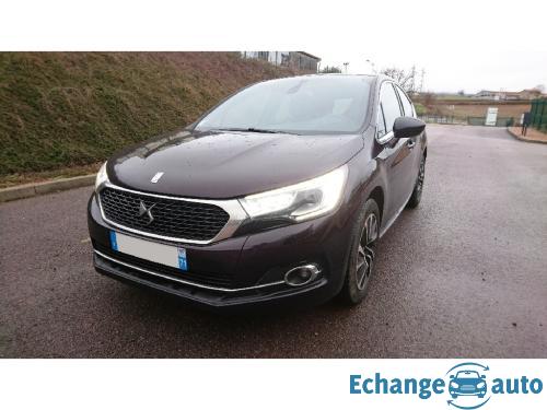 DS DS 4 BlueHDi 120ch So Chic SetS