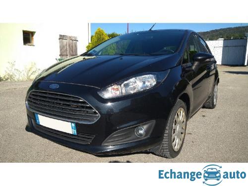 FORD FIESTA 1.6 TDCi 95 FAP Titanium