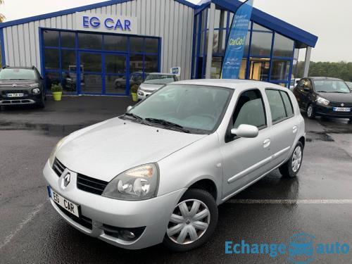 RENAULT CLIO 1.5 dCi 65 Campus Authentique 