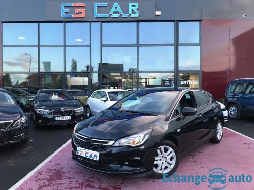 OPEL ASTRA 1.6 CDTI 110 ch Edition+2016+52mkm