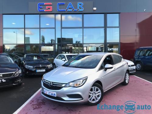 OPEL ASTRA 1.4 Turbo 150ch Dynamic+2016+34mkm