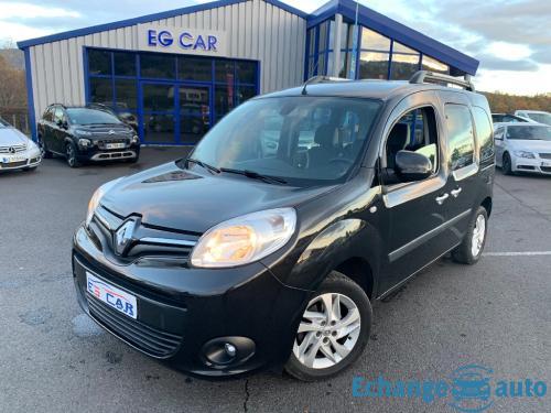 RENAULT KANGOO 1.6 16V 105ch Life+2013+108mkm