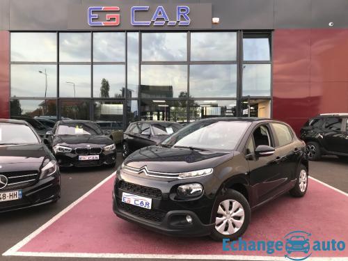CITROEN C3 PureTech 82 Feel 2018+15000KM