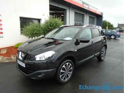 NISSAN QASHQAI 1.5 dCi 110 FAP Tekna 