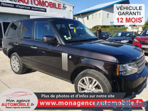 Land Rover Range Rover 3.6 TDV8  VOGUE SE