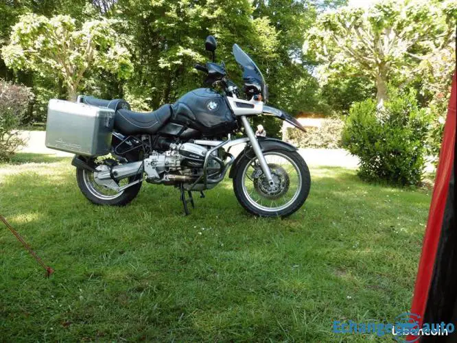 Bmw r850 gs