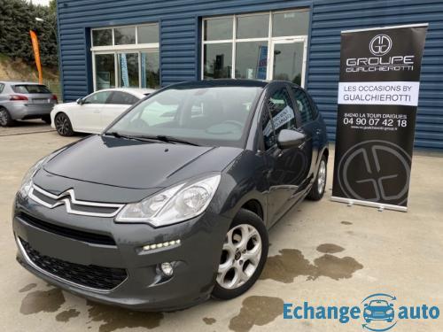 Citroën C3 1.2 PURETECH 12V - 82 S&S BV ETG EXCLUSIVE