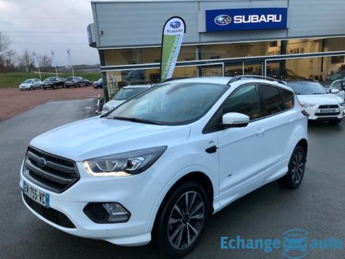 Ford Kuga II (2) 2.0 TDCI 180 S&S 4X4 ST LINE