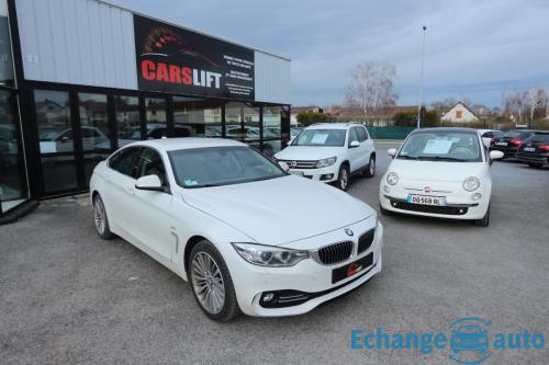 BMW Série 4 GRAN-COUPE 420 D LUXURY