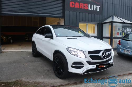 Mercedes GLE 350 d 4MATIC Fascination AMG Garantie 6 mois