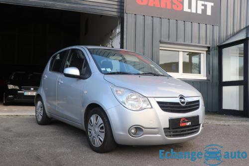 Opel Agila Enjoy 1.2 86cv GARANTIE 6 MOIS