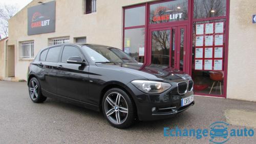 BMW Série 1 2.0d DPF 116cv Edition sport