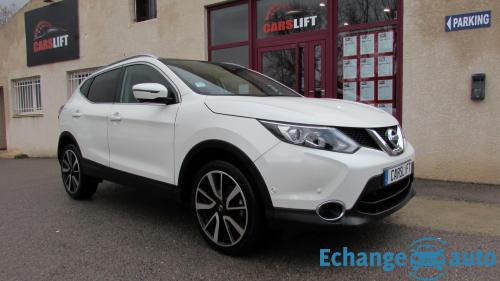 Nissan Qashqai +2 1.5 DCI 110cv Tekna 1ère main