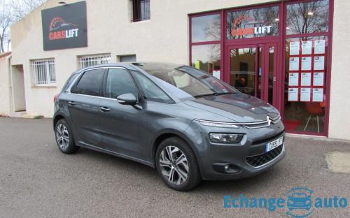 Citroën C4 Picasso 1.6 e-HDI 114cv Intensive