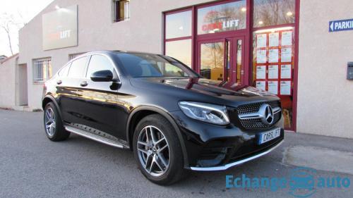 Mercedes GLC 220 Coupé 2.0 d 4 Matic 163cv