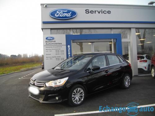 Citroën C4 1.6 HDI FAP - 90 ATTRACTION