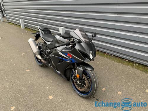 Suzuki GSX-R 1000 - GSXR 1000