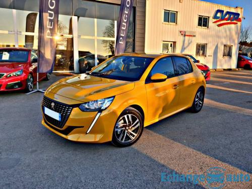 Peugeot 208 (2) Puretech 100 S&amp;S Allure