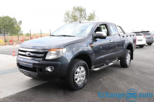 Ford Ranger SUPER CABINE 2.2 TDCi 150 4X4 XLT SPORT