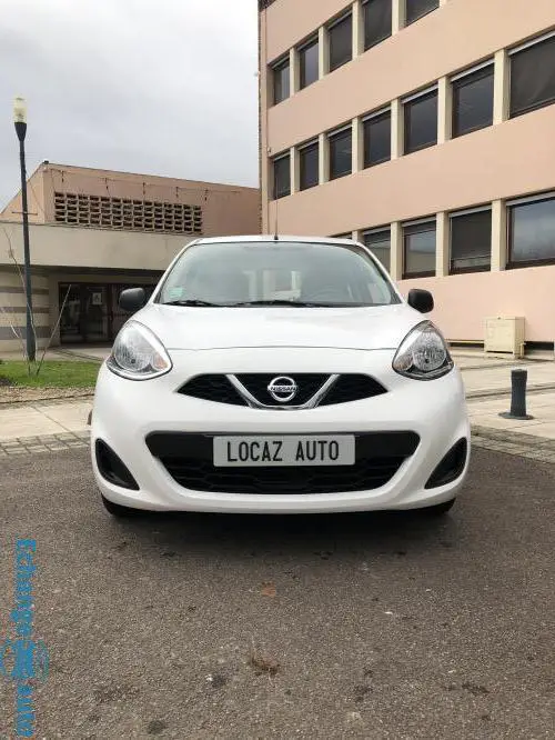NISSAN MICRA IV (2) 1.2 80 PACK VISIA