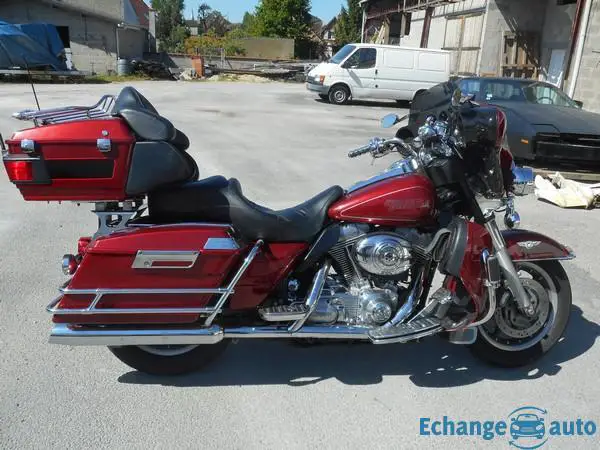 HARLEY DAVIDSON  ELECTRA