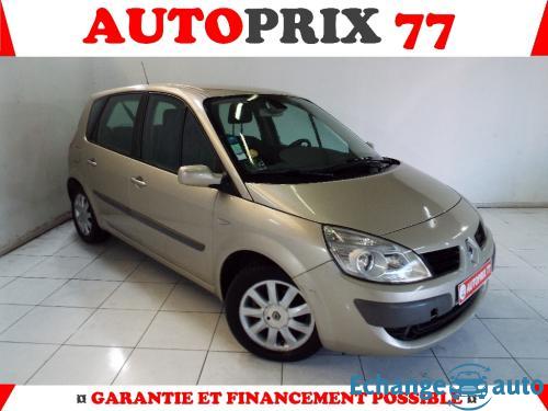 RENAULT SCENIC 1.5 dCi 105ch Emotion eco²