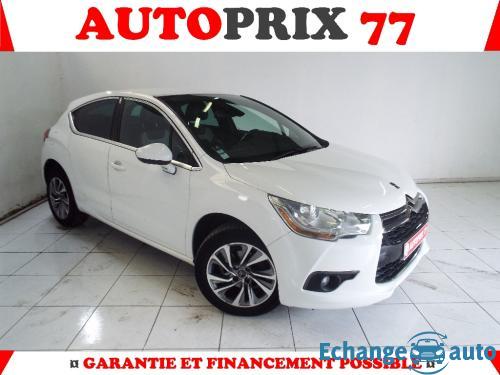 CITROEN DS4 e-HDi 112 Airdream So Chic